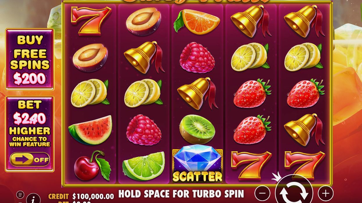 Juicy Fruits