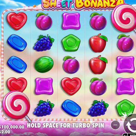 Sweet Bonanza
