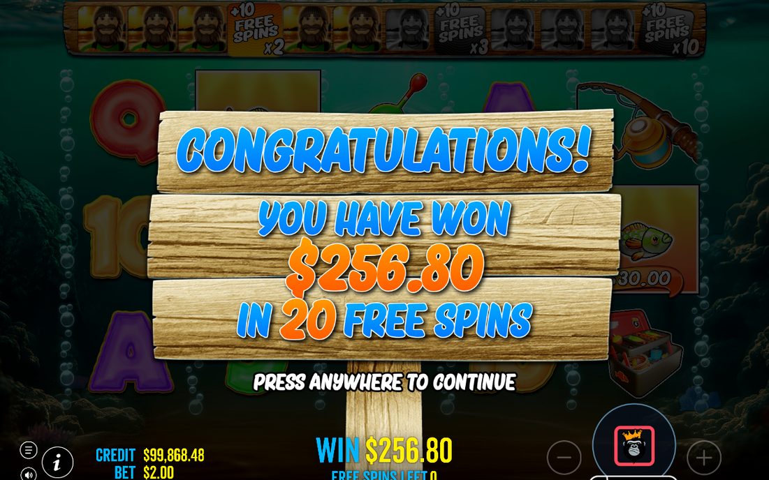 Win amount in A$, paid at the bet selected