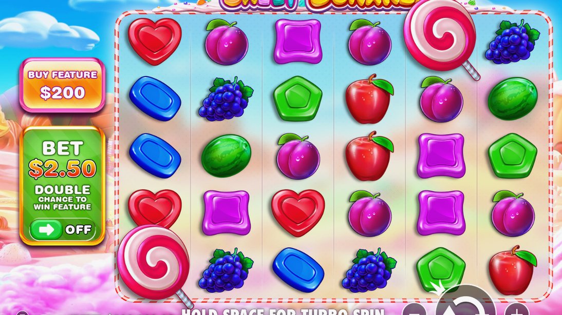 Sweet Bonanza