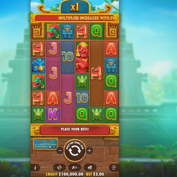 Fortune of Aztec