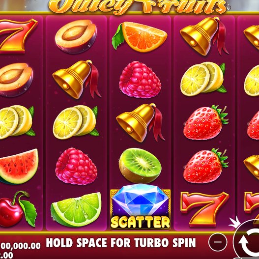 Juicy Fruits