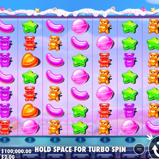 Sugar Rush Super Scatter