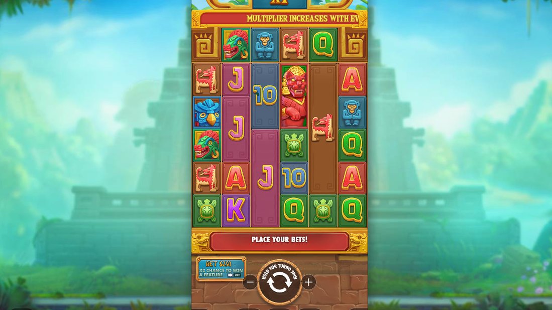Fortune of Aztec