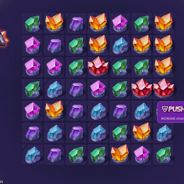 Crystal Catcher