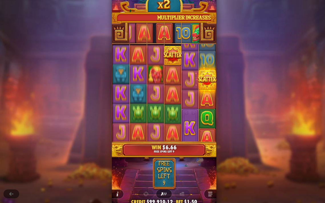 Free Spins round with the top plaque multiplier