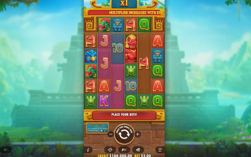 Fortune of Aztec