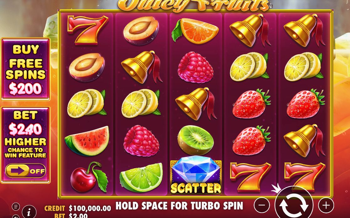 Juicy Fruits